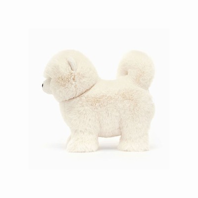 Jellycat Daphne Pomeranian Dog New Zealand | CDOFR7682